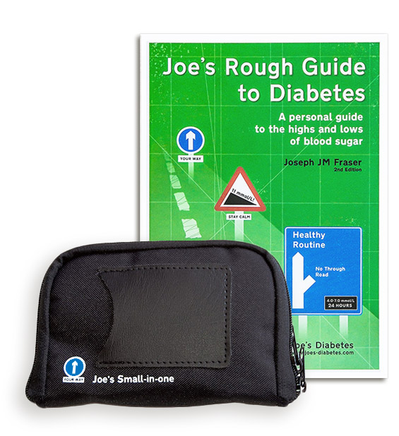 Welcome to Joe's Diabetes